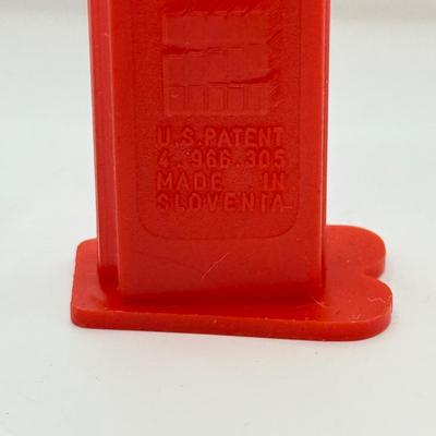 LOT 123: Vintage Halloween Pez Dispensers