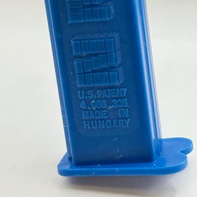 LOT 123: Vintage Halloween Pez Dispensers