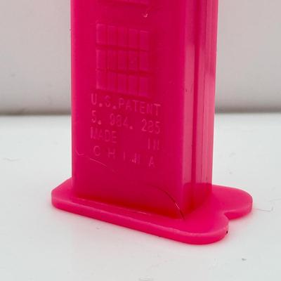 LOT 125: Disney Pez Dispensers: Fairies, Daisy, Minnie & Aurora