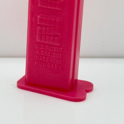 LOT 125: Disney Pez Dispensers: Fairies, Daisy, Minnie & Aurora