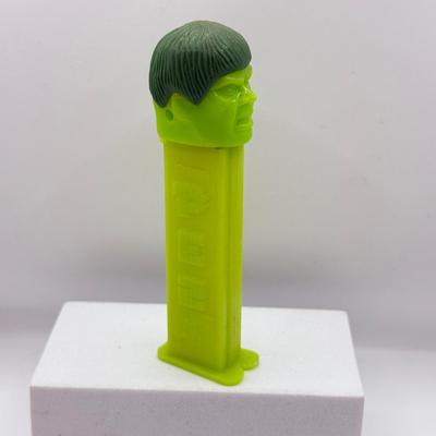 LOT 127: Super Hero Pez Dispensers: Vintage Spiderman, Batman & Wonder Woman