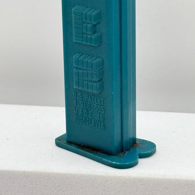 LOT 127: Super Hero Pez Dispensers: Vintage Spiderman, Batman & Wonder Woman