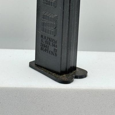 LOT 127: Super Hero Pez Dispensers: Vintage Spiderman, Batman & Wonder Woman