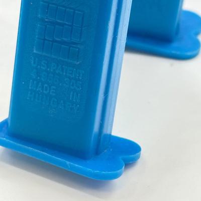 LOT 129: Springtime Pez Dispensars