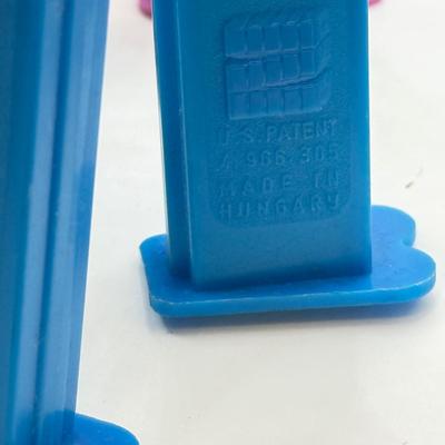 LOT 129: Springtime Pez Dispensars
