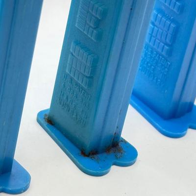 LOT 129: Springtime Pez Dispensars