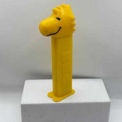 LOT 130: Peanuts Charlie Brown Snoopy Pez Dispensers