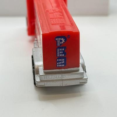 LOT 131: Disney Pixar Cars & Truck Pez Dispensers: CVS & Walmart