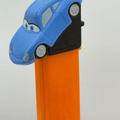 LOT 131: Disney Pixar Cars & Truck Pez Dispensers: CVS & Walmart