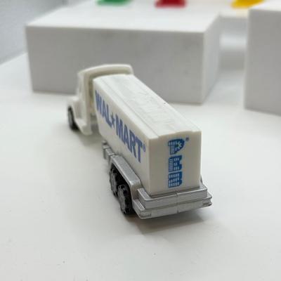 LOT 131: Disney Pixar Cars & Truck Pez Dispensers: CVS & Walmart
