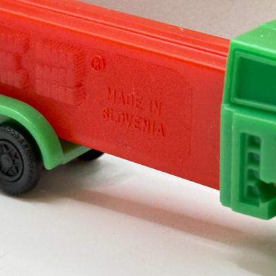 LOT 131: Disney Pixar Cars & Truck Pez Dispensers: CVS & Walmart