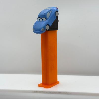 LOT 131: Disney Pixar Cars & Truck Pez Dispensers: CVS & Walmart