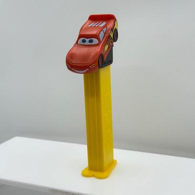 LOT 131: Disney Pixar Cars & Truck Pez Dispensers: CVS & Walmart
