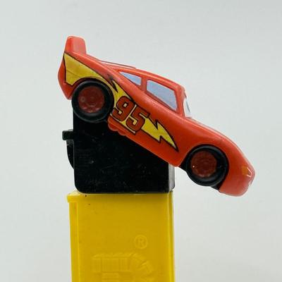 LOT 131: Disney Pixar Cars & Truck Pez Dispensers: CVS & Walmart