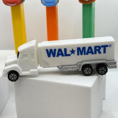 LOT 131: Disney Pixar Cars & Truck Pez Dispensers: CVS & Walmart