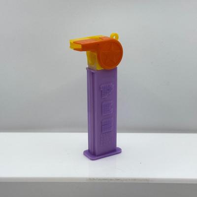 LOT 132: Pez Dispenser Collection: Funny Fruit, Bugs, Worm & More