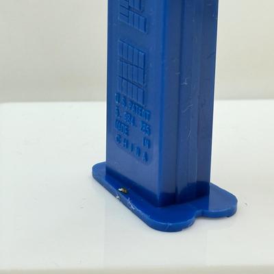 LOT 132: Pez Dispenser Collection: Funny Fruit, Bugs, Worm & More