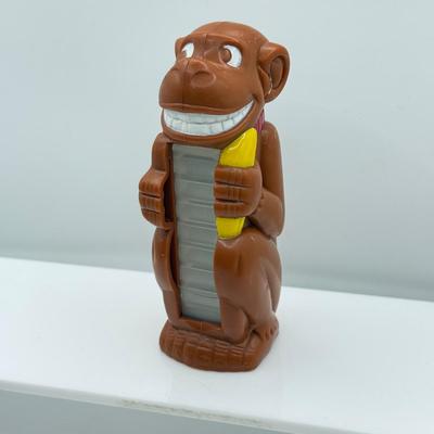 LOT 132: Pez Dispenser Collection: Funny Fruit, Bugs, Worm & More