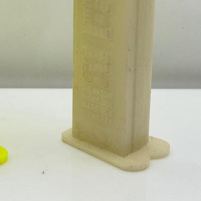 LOT 132: Pez Dispenser Collection: Funny Fruit, Bugs, Worm & More