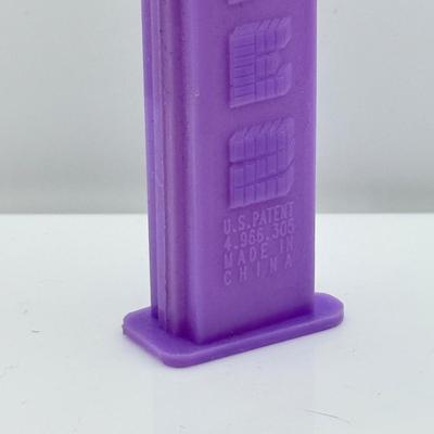 LOT 132: Pez Dispenser Collection: Funny Fruit, Bugs, Worm & More