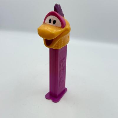 LOT 135: PEZ Collection: Flashlight, Toy Car, Monster Head Dispensers