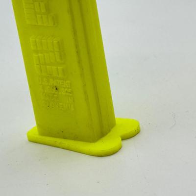LOT 135: PEZ Collection: Flashlight, Toy Car, Monster Head Dispensers