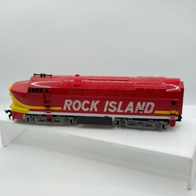 LOT 137: Vintage Tyco Locomotive Trains