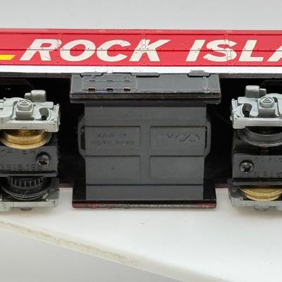 LOT 137: Vintage Tyco Locomotive Trains