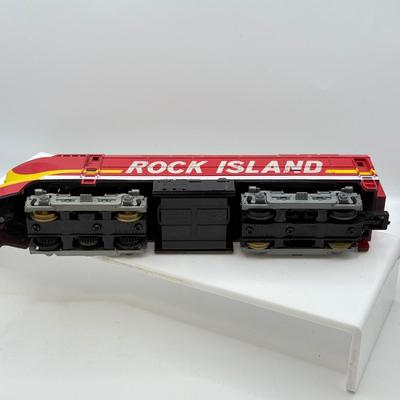 LOT 137: Vintage Tyco Locomotive Trains