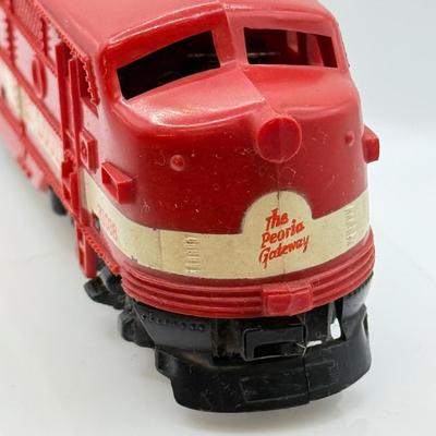 LOT 137: Vintage Tyco Locomotive Trains