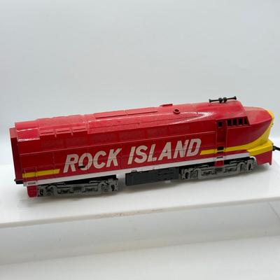 LOT 137: Vintage Tyco Locomotive Trains