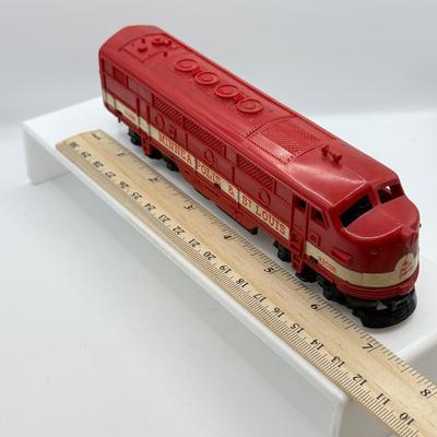 LOT 137: Vintage Tyco Locomotive Trains