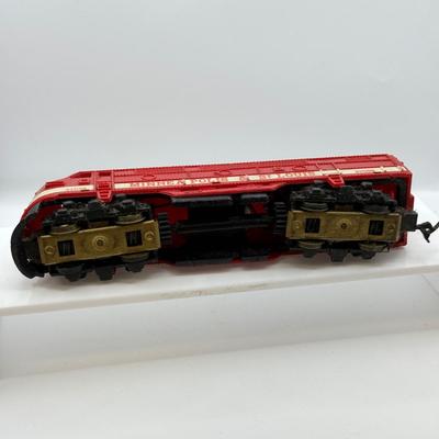 LOT 137: Vintage Tyco Locomotive Trains