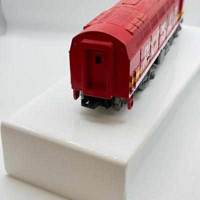 LOT 137: Vintage Tyco Locomotive Trains