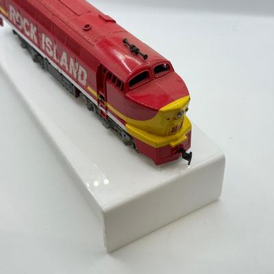 LOT 137: Vintage Tyco Locomotive Trains