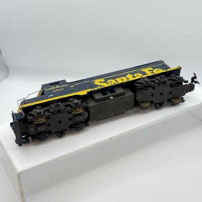 LOT 137: Vintage Tyco Locomotive Trains