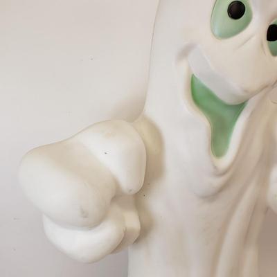LOT 146: 36" General Foam Blowmold Ghost