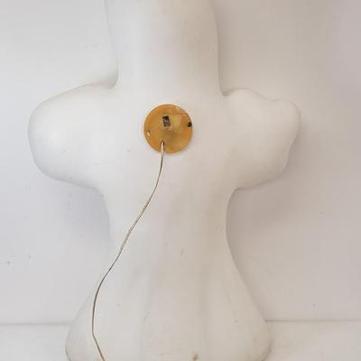 LOT 146: 36" General Foam Blowmold Ghost