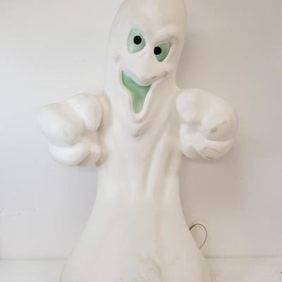 LOT 146: 36" General Foam Blowmold Ghost