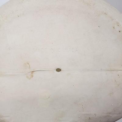 LOT 147: 34" Ghost with Pumpkin Blowmold
