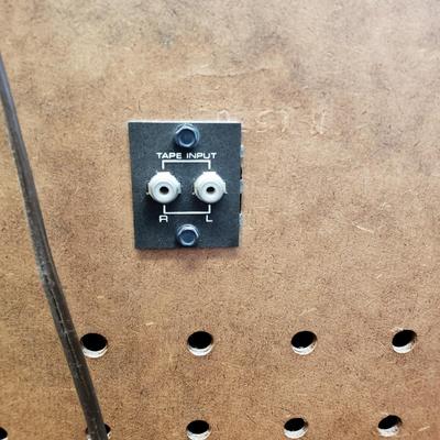 LOT 148: Morse Electrophonic Record Player Stereo with Disco Lights