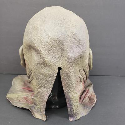 LOT 149: Paper Magic Group Masks; Bill Clinton & Grinning Monster