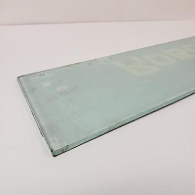 LOT 150: Robocop Glass Arcade Marquee, 2 Sonic Sega Games, Vintage Laser Gun