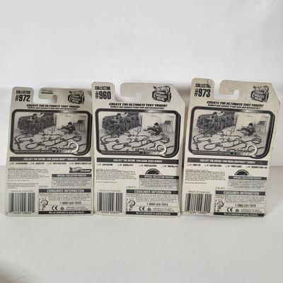 LOT 151: Seven Vintage Hot Wheels Lot Featuring Cars From Seven Different Series