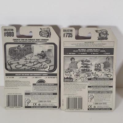 LOT 151: Seven Vintage Hot Wheels Lot Featuring Cars From Seven Different Series