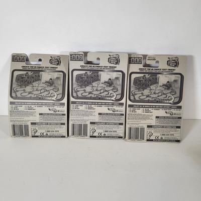 LOT 153: Seven Vintage Hot Wheels Lot Featuring First Edition Releases from 1999-2000