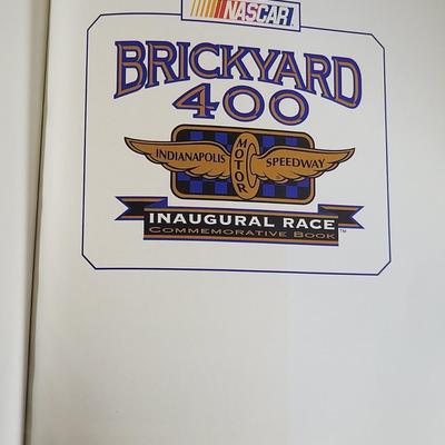 LOT 157: Multiple Nascar Memorabilia Items Including Autographs of Bobby Allison, Elliott Sadler and More