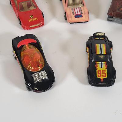 LOT 158: Lot of Twelve Assorted Vintage Hot Wheels