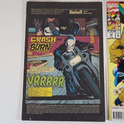 LOT 162: Marvel and DC Lot of Collectibles Including Comic Books, Trading Cards and More
