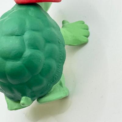 LOT 177: Hallmark Keepsake Ornaments in Boxes: Bowling Monkey, Baseball & Fishing Santas & Turtle All Star
